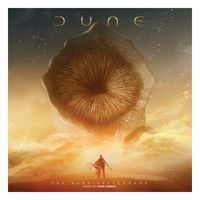 The Dune Sketchbook - Music from the Soundtrack by Hans Zimmer Vinyl 3xLP - thumbnail