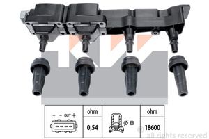 Kw Bobine 470 407