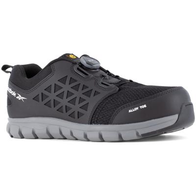 Reebok Excel Light IB1032 BOA Laag S1P | Zwart | Maat 45 - 12345003493