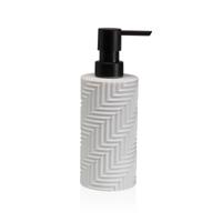 Zeepdispenser Versa Rodano Hars 7 x 17,5 x 7 cm - thumbnail