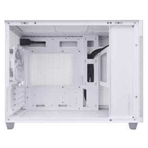 ASUS Prime AP201 MicroATX Mini Tower Wit