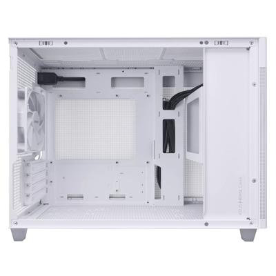 ASUS Prime AP201 MicroATX Mini Tower Wit