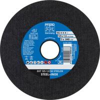PFERD TOOLS SG STEELOX 61341112 Doorslijpschijf recht 125 mm 25 stuk(s) RVS, Staal