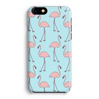 Anything Flamingoes: iPhone 8 Volledig Geprint Hoesje
