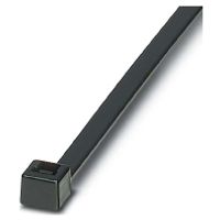 WT-UV HF 4,5X200 BK  (100 Stück) - Cable tie 4,5x200mm black WT-UV HF 4,5X200 BK - thumbnail