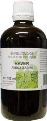 Avena sativa herb/haver tinctuur