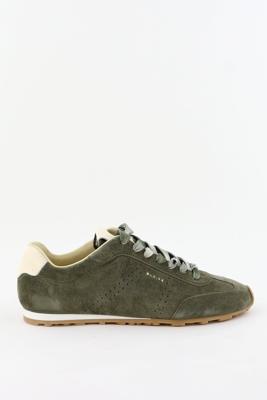 Nubikk sneakers Billy Lou 21088900 dk green suede Nubikk sneakers Billy Lou 21088900 dk green suede