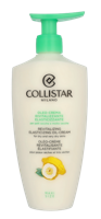 Collistar Revitalizing Elasticizing Oil-Cream 400ml Bodylotion
