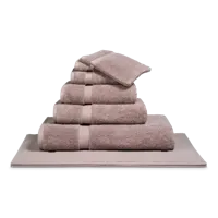Vandyck Vandyck Ranger Washandje 16x22 mauve