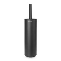 Brabantia MindSet Toiletborstel met Houder - Mineral Infinite Grey - thumbnail