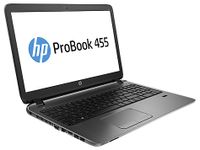 HP ProBook 455 G2 Notebook 39,6 cm (15.6") AMD PRO A6 4 GB DDR3L-SDRAM 500 GB HDD Windows 7 Professional Zilver - thumbnail