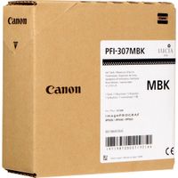 Canon PFI-307MBK inktcartridge Origineel Zwart