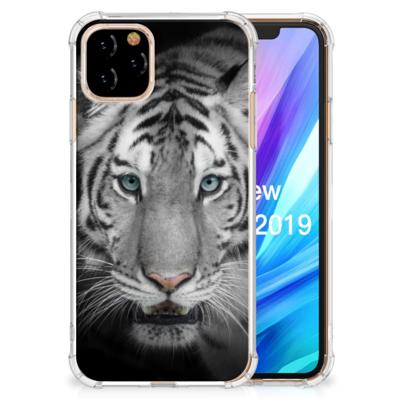Apple iPhone 11 Pro Case Anti-shock Tijger Apple iPhone 11 Pro Case Anti-shock Tijger