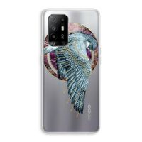 Golden Falcon: Oppo A95 5G Transparant Hoesje