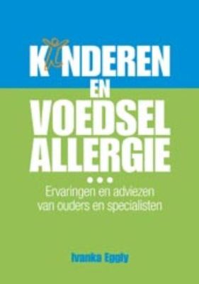 Kinderen en voedselallergie - Ivanka Eggly - ebook