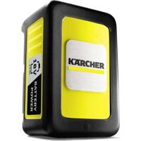 KARCHER Power 18V / 5 Ah batterij - LCD-scherm - antisliphandgrepen - thumbnail