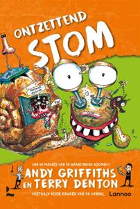 Ontzettend stom (Hardback)
