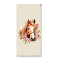 Smartphone hoesje voor Samsung Galaxy A71 Paard