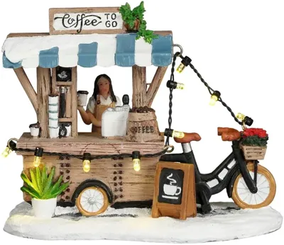 Luville Molendam Coffee to go