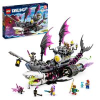 LEGO DREAMZzz nachtmerrie haaienschip 71469 - thumbnail