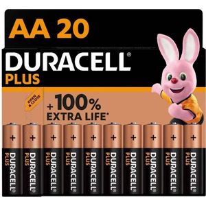 Duracell 5000394141056 huishoudelijke batterij Wegwerpbatterij AA