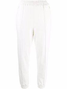 Philosophy Di Lorenzo Serafini pantalon de jogging à coupe slim - Blanc
