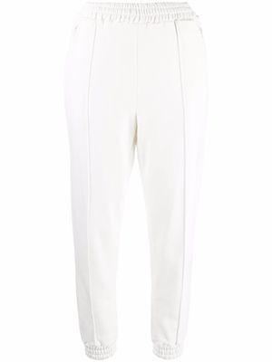 Philosophy Di Lorenzo Serafini pantalon de jogging à coupe slim - Blanc