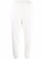 Philosophy Di Lorenzo Serafini pantalon de jogging à coupe slim - Blanc