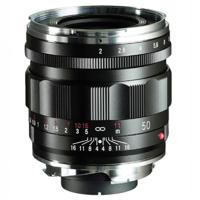 Voigtlander APO-Lanthar 50 mm F/2.0 VM zwart Leica M-bajonett - thumbnail
