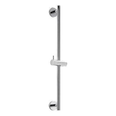 Tres Minimal glijstang 55 cm rond chroom