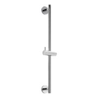 Tres Minimal glijstang 55 cm rond chroom