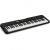 Casio CT-S200 MIDI toetsenbord 61 toetsen USB Zwart, Wit