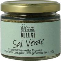 Amanprana Sal verde bio Amanprana Sal verde bio