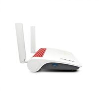 AVM FRITZ!Box 6850 5G draadloze router Gigabit Ethernet Dual-band (2.4 GHz / 5 GHz) 3G 4G Wit - thumbnail