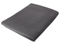 LIVARNO home Bedsprei 180 x 240 cm (Donkergrijs)