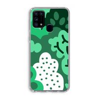 Bushes: Samsung Galaxy M31 Transparant Hoesje