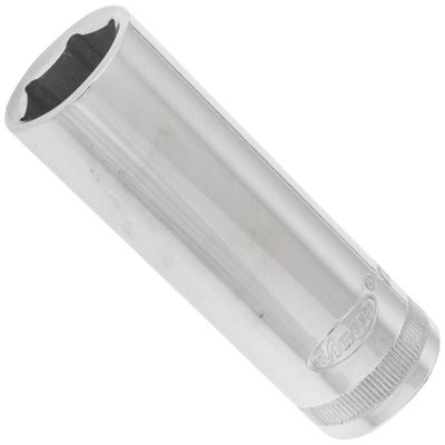 Vigor V2589N V2589N Dopsleutelinzetstuk 18 mm 18 mm 1/2 (12,5 mm)