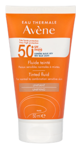 Avene High Protection Colour Fluid SPF50+ 50 ml