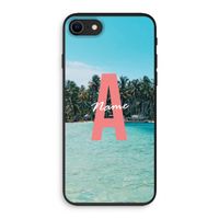 Pacific Dream: iPhone 7 Biologisch afbreekbaar hoesje