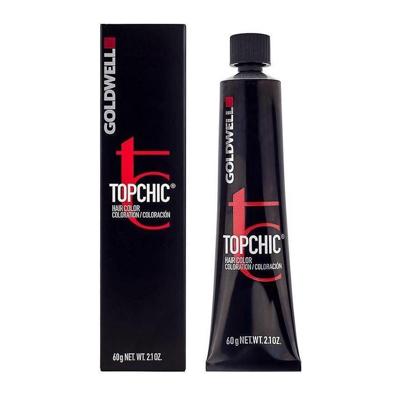 Goldwell Topchic Permanent Hair Color Haarverf 9N@BS 60ml