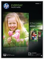 HP Everyday fotopapier ft A4, 200 g, pak van 100 vel, glanzend - thumbnail