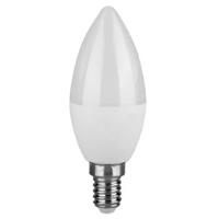 E14 LED Lamp - 3,7 Watt 320 Lumen - 6500K Daglicht wit - Vervangt 25 Watt - E14 fitting - Kaarslamp - Kleine fitting