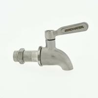 RVS Kraantje (tbv 9 Liter filtersysteem) Mat