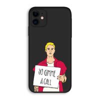 Gimme a call: iPhone 11 Biologisch afbreekbaar hoesje