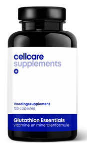 CellCare Glutathion Capsules 120st