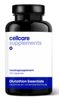 CellCare Glutathion Capsules 120st - thumbnail