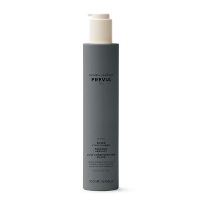 Previa Natural Haircare Silver Conditioner 250ml