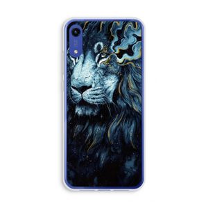 Darkness Lion: Honor Play 8A Transparant Hoesje