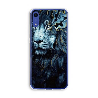 Darkness Lion: Honor Play 8A Transparant Hoesje