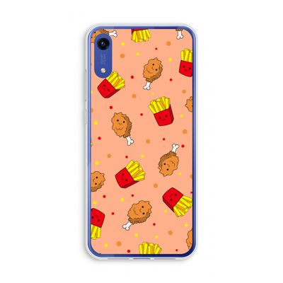 Chicken 'n Fries: Honor Play 8A Transparant Hoesje